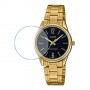 [6 יחידות] Casio LTP-V005G-1B מגן מסך נאנו זכוכית 9H לשעון