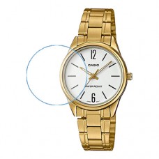 [6 יחידות] Casio LTP-V005G-7B מגן מסך נאנו זכוכית 9H לשעון
