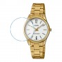 [6 יחידות] Casio LTP-V005G-7B מגן מסך נאנו זכוכית 9H לשעון
