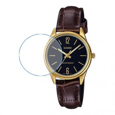 [6 יחידות] Casio LTP-V005GL-1B מגן מסך נאנו זכוכית 9H לשעון