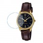 [6 יחידות] Casio LTP-V005GL-1B מגן מסך נאנו זכוכית 9H לשעון