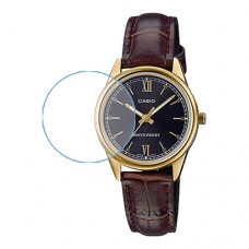 [6 יחידות] Casio LTP-V005GL-1B2 מגן מסך נאנו זכוכית 9H לשעון