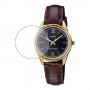 [6 יחידות] Casio LTP-V005GL-1B2 מגן מסך נאנו זכוכית 9H לשעון