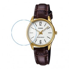 [6 יחידות] Casio LTP-V005GL-7B מגן מסך נאנו זכוכית 9H לשעון