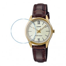 [6 יחידות] Casio LTP-V005GL-9B מגן מסך נאנו זכוכית 9H לשעון