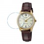 [6 יחידות] Casio LTP-V005GL-9B מגן מסך נאנו זכוכית 9H לשעון
