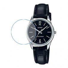 [6 יחידות] Casio LTP-V005L-1B מגן מסך נאנו זכוכית 9H לשעון