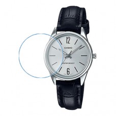 [6 יחידות] Casio LTP-V005L-7B מגן מסך נאנו זכוכית 9H לשעון