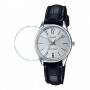 [6 יחידות] Casio LTP-V005L-7B מגן מסך נאנו זכוכית 9H לשעון