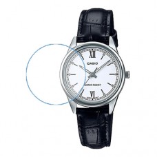 [6 יחידות] Casio LTP-V005L-7B2 מגן מסך נאנו זכוכית 9H לשעון