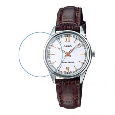 [6 יחידות] Casio LTP-V005L-7B3 מגן מסך נאנו זכוכית 9H לשעון
