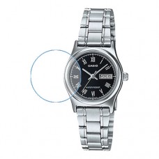 [6 יחידות] Casio LTP-V006D-1B מגן מסך נאנו זכוכית 9H לשעון