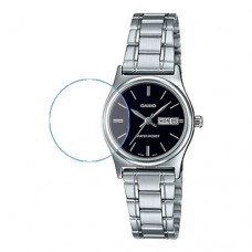 [6 יחידות] Casio LTP-V006D-1B2 מגן מסך נאנו זכוכית 9H לשעון