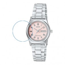 [6 יחידות] Casio LTP-V006D-4B מגן מסך נאנו זכוכית 9H לשעון