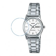 [6 יחידות] Casio LTP-V006D-7B2 מגן מסך נאנו זכוכית 9H לשעון