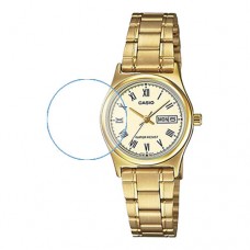 [6 יחידות] Casio LTP-V006G-9B מגן מסך נאנו זכוכית 9H לשעון