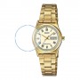 [6 יחידות] Casio LTP-V006G-9B מגן מסך נאנו זכוכית 9H לשעון
