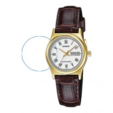 [6 יחידות] Casio LTP-V006GL-7B מגן מסך נאנו זכוכית 9H לשעון