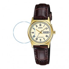 [6 יחידות] Casio LTP-V006GL-9B מגן מסך נאנו זכוכית 9H לשעון