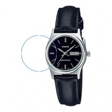 [6 יחידות] Casio LTP-V006L-1B2 מגן מסך נאנו זכוכית 9H לשעון