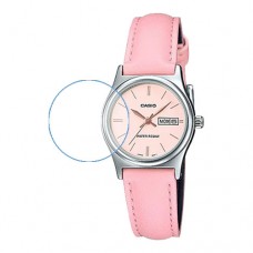 [6 יחידות] Casio LTP-V006L-4B מגן מסך נאנו זכוכית 9H לשעון