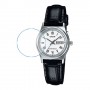[6 יחידות] Casio LTP-V006L-7B מגן מסך נאנו זכוכית 9H לשעון