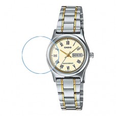 [6 יחידות] Casio LTP-V006SG-9B מגן מסך נאנו זכוכית 9H לשעון