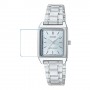 [6 יחידות] Casio LTP-V007D-2E מגן מסך נאנו זכוכית 9H לשעון