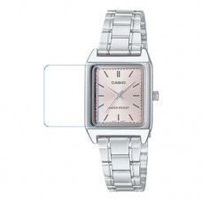 [6 יחידות] Casio LTP-V007D-4E מגן מסך נאנו זכוכית 9H לשעון