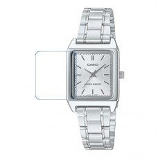 [6 יחידות] Casio LTP-V007D-7E מגן מסך נאנו זכוכית 9H לשעון