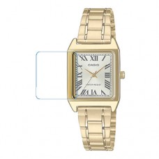 [6 יחידות] Casio LTP-V007G-9B מגן מסך נאנו זכוכית 9H לשעון