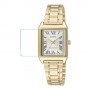 [6 יחידות] Casio LTP-V007G-9B מגן מסך נאנו זכוכית 9H לשעון