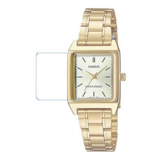 [6 יחידות] Casio LTP-V007G-9E מגן מסך נאנו זכוכית 9H לשעון