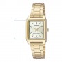 [6 יחידות] Casio LTP-V007G-9E מגן מסך נאנו זכוכית 9H לשעון