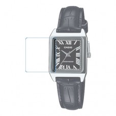 [6 יחידות] Casio LTP-V007L-1B מגן מסך נאנו זכוכית 9H לשעון
