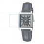 [6 יחידות] Casio LTP-V007L-1B מגן מסך נאנו זכוכית 9H לשעון
