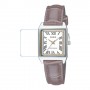 [6 יחידות] Casio LTP-V007L-7B2 מגן מסך נאנו זכוכית 9H לשעון
