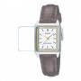 [6 יחידות] Casio LTP-V007L-7E2 מגן מסך נאנו זכוכית 9H לשעון