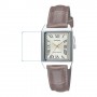 [6 יחידות] Casio LTP-V007L-9B מגן מסך נאנו זכוכית 9H לשעון