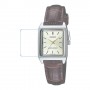 [6 יחידות] Casio LTP-V007L-9E מגן מסך נאנו זכוכית 9H לשעון