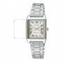 [6 יחידות] Casio LTP-V007SG-9B מגן מסך נאנו זכוכית 9H לשעון