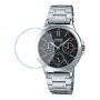 [6 יחידות] Casio LTP-V300D-1A מגן מסך נאנו זכוכית 9H לשעון
