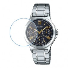 [6 יחידות] Casio LTP-V300D-1A2 מגן מסך נאנו זכוכית 9H לשעון