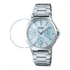 [6 יחידות] Casio LTP-V300D-2A מגן מסך נאנו זכוכית 9H לשעון