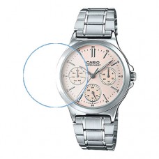 [6 יחידות] Casio LTP-V300D-4A מגן מסך נאנו זכוכית 9H לשעון