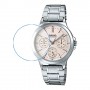 [6 יחידות] Casio LTP-V300D-4A מגן מסך נאנו זכוכית 9H לשעון
