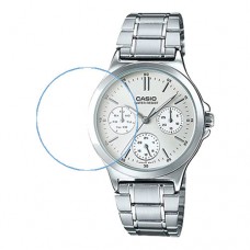 [6 יחידות] Casio LTP-V300D-7A מגן מסך נאנו זכוכית 9H לשעון