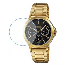 [6 יחידות] Casio LTP-V300G-1A מגן מסך נאנו זכוכית 9H לשעון