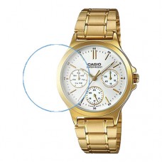 [6 יחידות] Casio LTP-V300G-7A מגן מסך נאנו זכוכית 9H לשעון