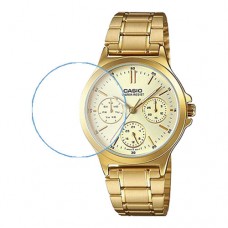 [6 יחידות] Casio LTP-V300G-9A מגן מסך נאנו זכוכית 9H לשעון